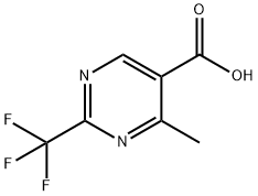 2-(TRIFLUOROMETHYL)PYRIMIDINE-5-CARBOXYLIC ACID