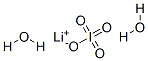 LITHIUM PERIODATE DIHYDRATE