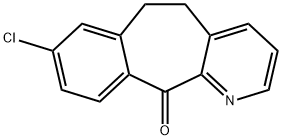 8-Chloro-5,6-dihydro-11H-benzo[5,6]cyclohepta[1,2-b]pyridin-11-one