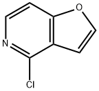 4-CHLOROFURO[3,2-C]PYRIDINE