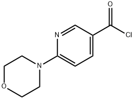 6-MORPHOLINONICOTINOYL CHLORIDE