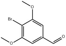 4-BROMO-3,5-DIMETHOXYBENZALDEHYDE