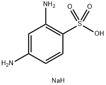 Sodium 2-aminosulphanilate