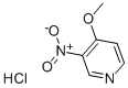 4-METHOXY-3-NITROPYRIDINE HYDROCHLORIDE