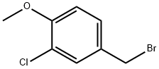 4-BROMOMETHYL-2-CHLORO-1-METHOXYBENZENE