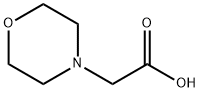 MORPHOLIN-4-YL-ACETIC ACID