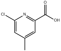 6-CHLORO-4-METHYLPYRIDINE-2-CARBOXYLIC ACID