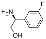 (S)-2-Amino-2-(3-fluorophenyl)ethanol