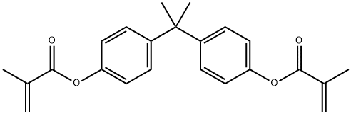 BISPHENOL A DIMETHACRYLATE