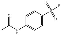 p-acetamidobenzenesulphonyl fluoride 