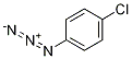 1-Azido-4-chlorobenzene solution