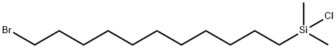 11-BROMOUNDECYLDIMETHYLCHLOROSILANE