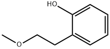 o-(2-Methoxyethyl)phenol