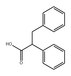 2,3-DIPHENYLPROPIONIC ACID