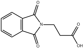 3-PHTHALIMIDOPROPIONIC ACID