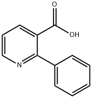 2-PHENYLNICOTINIC ACID