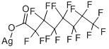 SILVER PERFLUOROOCTANOATE