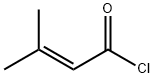 3-Methylcrotonoyl chloride