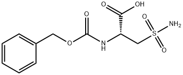 N-ALPHA-Z-3-SULFAMOYL-L-ALANINE