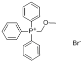 (METHOXYMETHYL)TRIPHENYLPHOSPHONIUM BROMIDE