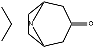 8-isopropyl-8-azabicyclo[3.2.1]octan-3-one 