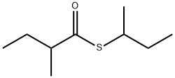 S-sec-butyl 2-methylthiobutyrate