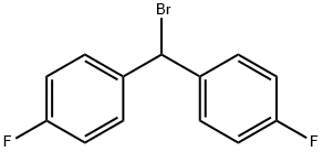 1,1'-(bromomethylene)bis(4-fluorobenzene)