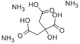 Ammonium citrate tribasic