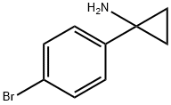 1-(4-BROMO-PHENYL)-CYCLOPROPYLAMINE