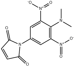 N-(4-DIMETHYLAMINO-3,5-DINITROPHENYL)MALEIMIDE