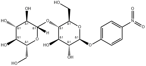 4-NITROPHENYL-BETA-D-CELLOBIOSIDE