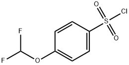 4-(Difluoromethoxy)benzenesulfonyl chloride