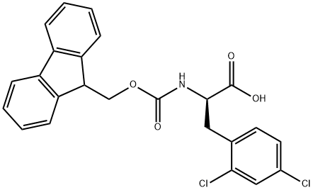 fmoc-D-2,4-dichlorophenylalanine