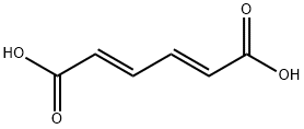 trans,trans-Muconic acid