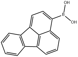 Fluoranthene-3-boronic acid