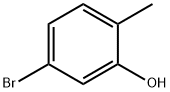 5-Bromo-2-methylphenol