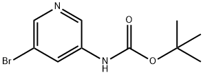 (5-BROMO-PYRIDIN-3-YL)-CARBAMIC ACID TERT-BUTYL ESTER