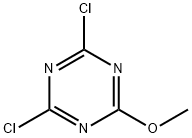 2,4-Dichloro-6-methoxy-1,3,5-triazine