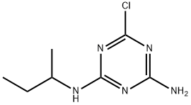 SEBUTHYLAZINE-DESETHYL