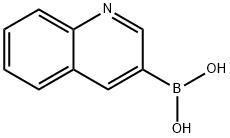 QUINOLINE-4-BORONIC ACID