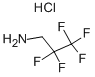 2,2,3,3,3-PENTAFLUOROPROPYLAMINE HYDROCHLORIDE