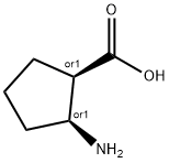 CIS-2-AMINO-1-CYCLOPENTANECARBOXYLIC ACID