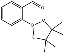 2-BORONOBENZALDEHYDE, PINACOL ESTER