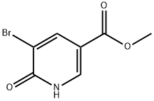 METHYL 5-BROMO-6-HYDROXYNICOTINATE