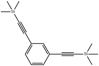 1,3-BIS[(TRIMETHYLSILYL)ETHYNYL]BENZENE