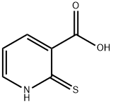 2-Mercaptonicotinic acid