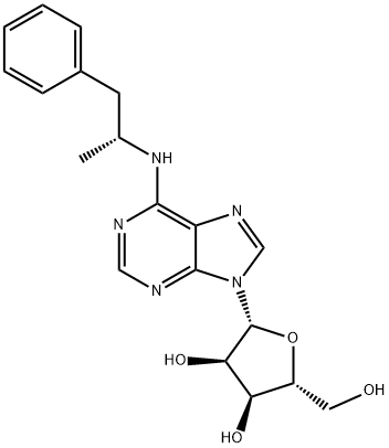 (-)-N6-(2-PHENYLISOPROPYL)-ADENOSINE