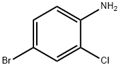 4-Bromo-2-chloroaniline