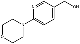 (6-MORPHOLINO-3-PYRIDINYL)METHANOL