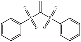 1,1-BIS(PHENYLSULFONYL)ETHYLENE